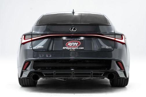 2021 Lexus IS 350 Base