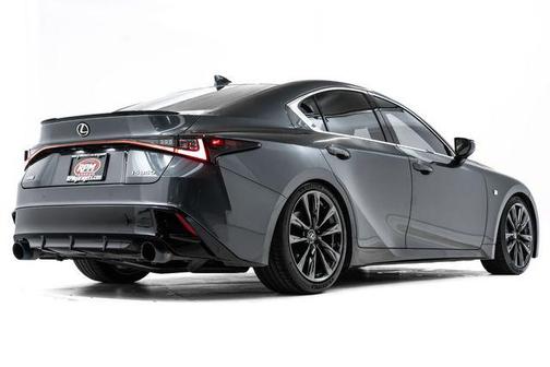 2021 Lexus IS 350 Base