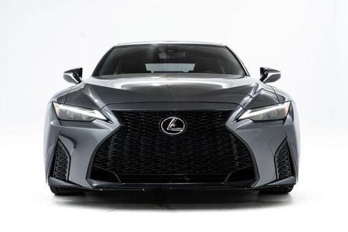 2021 Lexus IS 350 Base