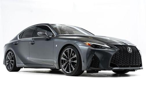 2021 Lexus IS 350 Base
