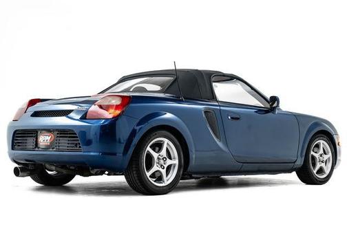 2001 Toyota MR2 with 32,114 Original Miles