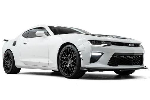 2018 Chevrolet Camaro 1SS