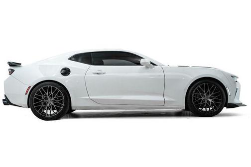 2018 Chevrolet Camaro 1SS