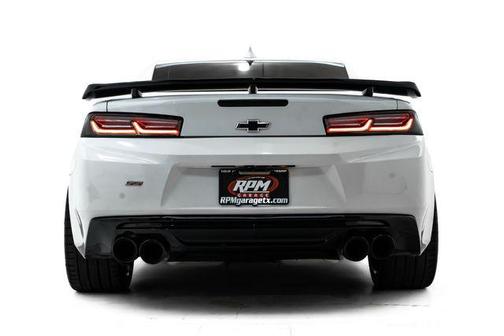 2018 Chevrolet Camaro 1SS