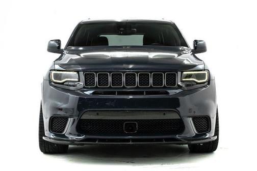 2018 Jeep Grand Cherokee Trackhawk