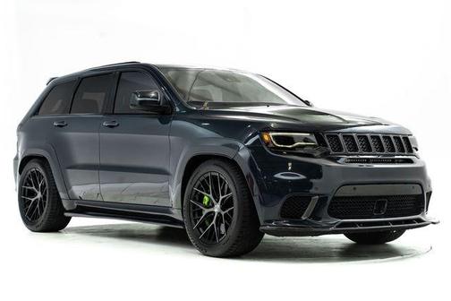 2018 Jeep Grand Cherokee Trackhawk