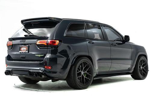 2018 Jeep Grand Cherokee Trackhawk