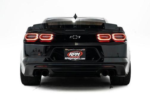 2020 Chevrolet Camaro 1SS