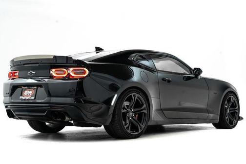 2020 Chevrolet Camaro 1SS