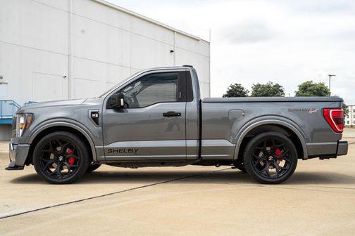Carbonized Gray Metallic 2023 Ford F-150 XLT
