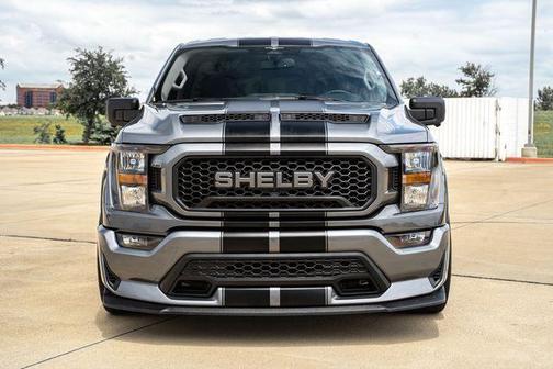 Carbonized Gray Metallic 2023 Ford F-150 XLT
