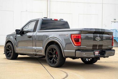 Carbonized Gray Metallic 2023 Ford F-150 XLT