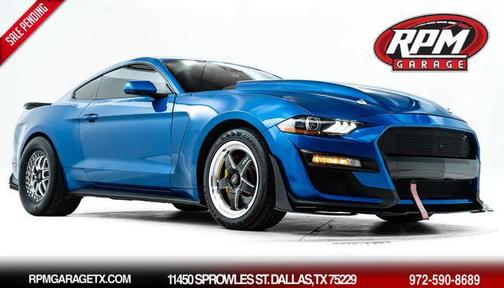 2021 Ford Mustang GT Premium