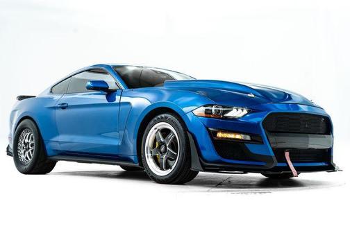 2021 Ford Mustang GT Premium