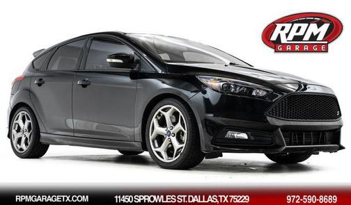 2015 Ford Focus ST