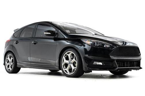 2015 Ford Focus ST