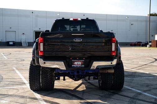2020 Ford F-450 Lariat