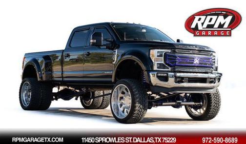 2020 Ford F-450 Lariat