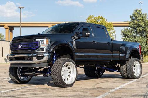 2020 Ford F-450 Lariat