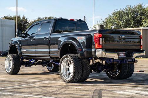 2020 Ford F-450 Lariat