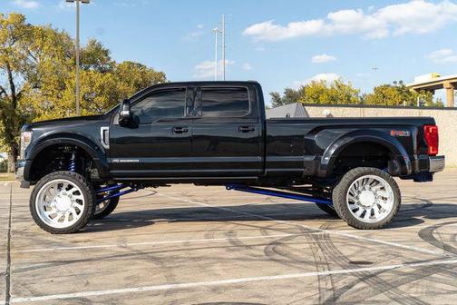 2020 Ford F-450 Lariat