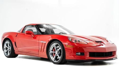 2012 Chevrolet Corvette Grand Sport