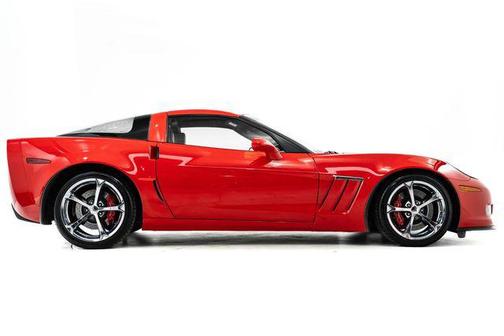 2012 Chevrolet Corvette Grand Sport