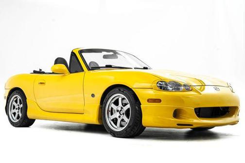 2002 Mazda MX-5 Miata SE