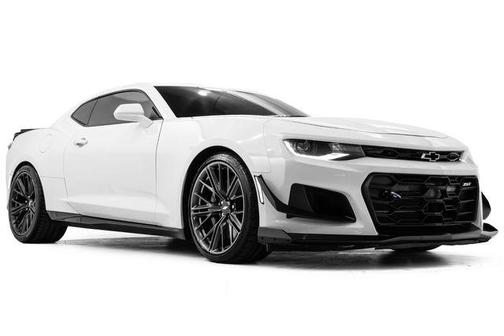 2018 Chevrolet Camaro ZL1