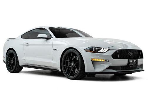 2018 Ford Mustang GT Premium