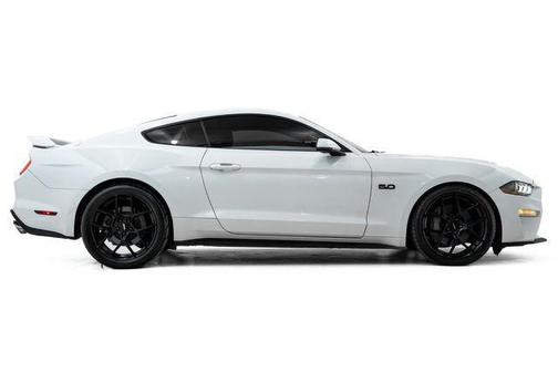 2018 Ford Mustang GT Premium