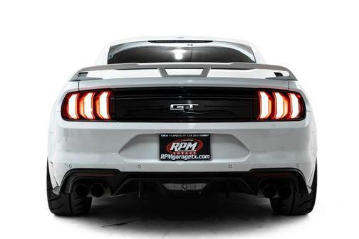 2018 Ford Mustang GT Premium