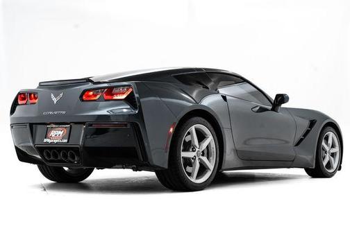 2014 Chevrolet Corvette Stingray Base