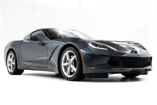2014 Chevrolet Corvette Stingray Base