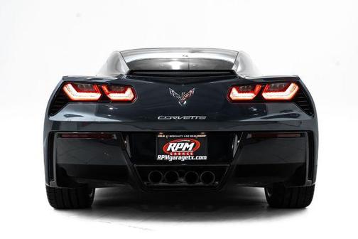 2014 Chevrolet Corvette Stingray Base