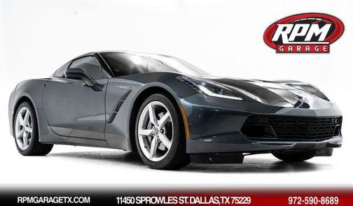 2014 Chevrolet Corvette Stingray Base