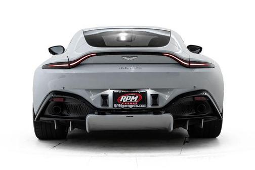 2019 Aston Martin Vantage 