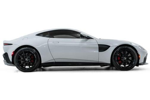2019 Aston Martin Vantage 