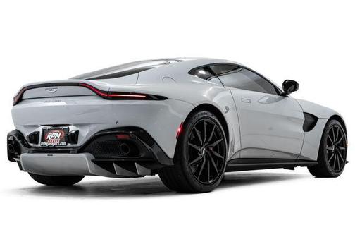 2019 Aston Martin Vantage 