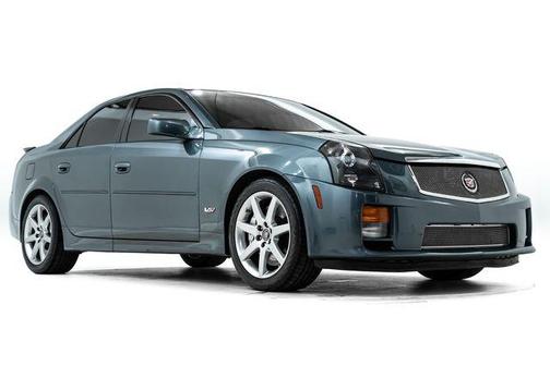 2006 Cadillac CTS-V Base