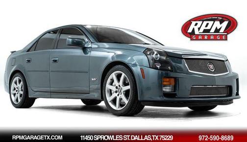 2006 Cadillac CTS-V Base