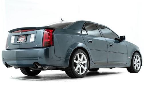 2006 Cadillac CTS-V Base