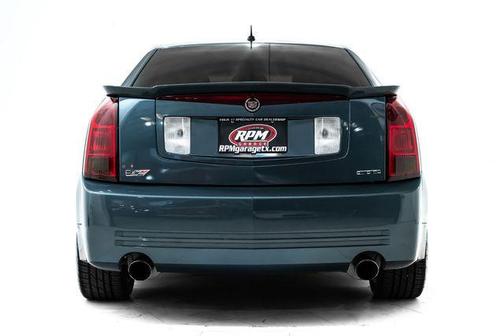 2006 Cadillac CTS-V Base