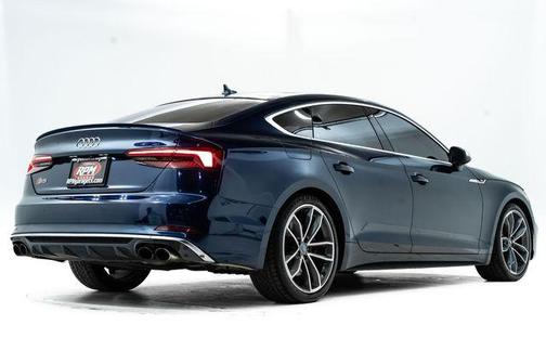 2019 Audi S5 3.0T Premium Plus
