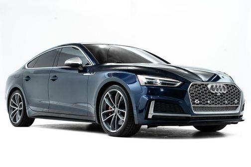 2019 Audi S5 3.0T Premium Plus