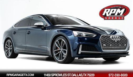 2019 Audi S5 3.0T Premium Plus
