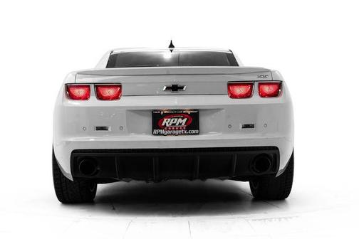 2010 Chevrolet Camaro 2SS