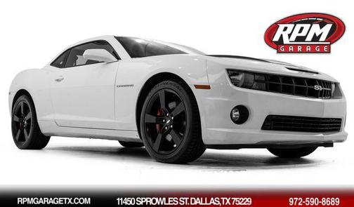 2010 Chevrolet Camaro 2SS