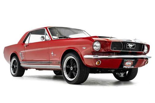 1966 Ford Mustang Base