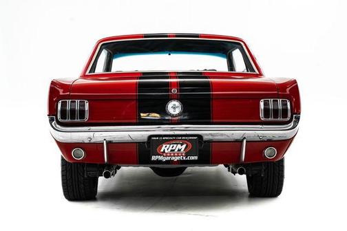 1966 Ford Mustang Base